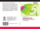 Martín López Segovia - Compendio De Aritmética Básica