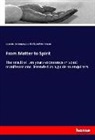 Augustu De Morgan, Augustus De Morgan, Sophia Elizabeth De Morgan - From Matter to Spirit
