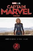 Marvel Comics, Andrea Di Vito, Marvel Comics, Will Corona Pilgrim, Villari - Marvel Studios Captain Marvel Prelude