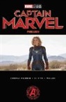 Marvel Comics, Andrea Di Vito, Marvel comics, Will Corona Pilgrim, Villari - Marvel Studios Captain Marvel Prelude