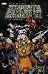 Jim Starlin, Starlin Jim, Ron Lim, Lim Ron, George Perez, Perez George - Infinity Gauntlet: Deluxe Edition