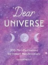 Prout, Sarah Prout, Prout Sarah - Dear Universe