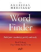 Paul Hellweg, Hellweg Paul, Pham Dinh Thanh Nhan - American Heritage Word Finder
