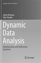 Giles Hooker, Jame Ramsay, James Ramsay - Dynamic Data Analysis