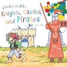 Mark Bergin - It's Fun to Draw Knights, Castles, and Pirates