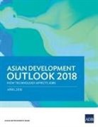 Asian Development Bank - Asian Development Outlook (ADO) 2018