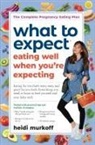 Sharon Mazel, Heidi Murkoff - What to Expect : Eating Well When You're Expecting