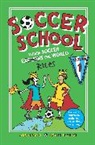Alex Bellos, Spike Gerrell, Ben Lyttleton, Spike Gerrell - Soccer School Season 1: Where Soccer Explains (Rules) the World