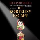 Leonard Rosen, Richard Ferrone, Erin Spencer - The Kortelisy Escape (Hörbuch)