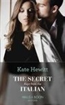 Kate Hewitt - Secret Kept From the Italian