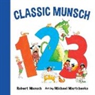 Robert Muncsch, Robert Munsch, Michael Martchenko - Classic Munsch 123