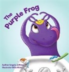 Angela Jeffreys - The Purple Frog