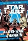 Cavan Scott, Elsa Charretier - Star Wars: An ObiWan & Anakin Adventure