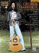 George Harrison, George (CRT) Harrison - Guitar Play-Along - 142: George Harrison - Guitar Play-along, Includes Downloadable Audio