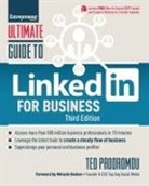 Ted Prodromou - Ultimate Guide to LinkedIn for Business