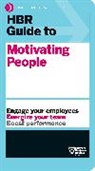 Harvard Business Review, Harvard Business Review - HBR Guide to Motivating People