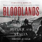 Timothy Snyder, Ralph Cosham - Bloodlands: Europe Between Hitler and Stalin (Audio book)