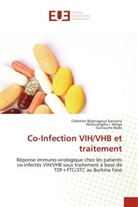 Guillaume Bado, Célestine Bégniagou Kansono, Célestine Bégniagoua Kansono, Almoustapha I Maiga, Almoustapha I. Maiga - Co-Infection VIH/VHB et traitement