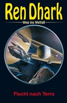 Jan Gardemann, Nina Morawietz, Manfred Weinland, Ben B. Black - Ren Dhark - Weg ins Weltall: Flucht nach Terra