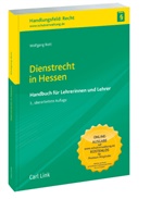 Wolfgang Bott - Dienstrecht in Hessen