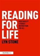 Lyn Stone, Lyn (Director of Linguist Learning Stone, Stone Lyn - Reading for Life