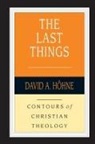 David A Hohne, David A (Author) Hoehne, David A. Hoehne, David A Höhne, HOHNE DAVID A - The Last Things