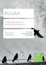 Douglas Connelly, Douglas (Author) Connelly, CONNELLY DOUGLAS - Elijah (Lifebuilder Study Guides)