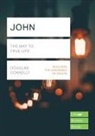 Douglas Connelly, Douglas (Author) Connelly, CONNELLY DOUGLAS - John (Lifebuilder Study Guides)