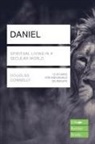 Douglas Connelly, Jack Kuhatschek, Jack (Author) Kuhatschek, KUHATSCHEK JACK - Daniel (Lifebuilder Study Guides)