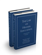 Neal H Hutchens, Neal H. Hutchens, Wa Kaplin, William A Kaplin, William A. Kaplin, William A. (The Catholic University of Ame Kaplin... - Law of Higher Education, 2 Volume Set