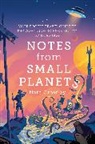 Nate Crowley - The Lonely Guide to Rough Planets By (Former Ambassador) Floyd