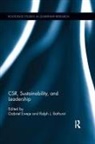 Gabriel (Massey University Eweje, Gabriel Bathurst Eweje, Ralph Bathurst, Ralph (Massey University Bathurst, Ralph J. Bathurst, Gabriel Eweje... - Csr, Sustainability, and Leadership