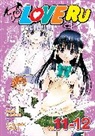Saki Hasemi, Kentaro Yabuki - To Love Ru Vol. 11-12