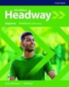 John Soars, Liz Soars - Headway: Headway Beginner Workbook Without Key