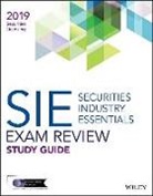 Wiley - Wiley Securities Industry Essentials Exam Review 2019