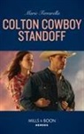 Marie Ferrarella - Colton Cowboy Standoff