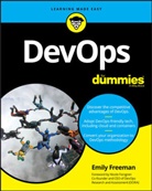 E Freeman, Emily Freeman - Devops for Dummies