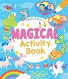Jo Moon, Jo Tafuni Moon, Claire Stamper, Jo Stamper, Gabriele Tafuni - Pocket Fun: Magical Activity Book