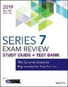 Wiley - Wiley Series 7 Securities Licensing Exam Review 2019 + Test Bank