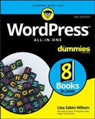 L Sabin-Wilson, Lisa Sabin-Wilson - Wordpress All-In-One for Dummies
