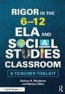 Barbara R Blackburn, Barbara R. Blackburn, Barbara R. (Blackburn Consulting Group Blackburn, Barbara R. (Blackburn Consulting Group) Blackburn, Barbara R. (Winthrop University Blackburn, Barbara R. Miles Blackburn... - Rigor in the 612 Ela and Social Studies Classroom