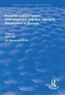 Jens Moller Lind, Jens Lind, Lind Jens, Iver Hornemann Moller, Iver Hornemann Møller - Inclusion and Exclusion: Unemployment and Non Standard Employment in