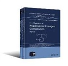 Ila Marek, Ilan Marek, B Olofsson, Beri Olofsson, Berit Olofsson, Berit (Stockholm University Olofsson... - Chemistry of Hypervalent Halogen Compounds, 2 Volume Set