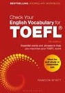Rawdon Wyatt, Wyatt Rawdon - Check Your English Vocabulary for TOEFL