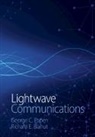 Richard E Blahut, Richard E. Blahut, Richard E. (University of Illinois Blahut, Richard E. (University of Illinois) Blahut, Blahut Richard E., George Papen... - Lightwave Communications