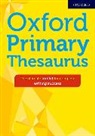 Susan Rennie - Oxford Primary Thesaurus
