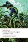 Jules Verne, William Butcher, Butcher William - Twenty Thousand Leagues Under the Seas