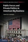 Timothy Werner, Timothy (Assistant Professor of Business Werner, Werner Timothy - Public Forces and Private Politics in American Big Business