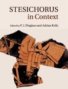 P. J. Kelly Finglass, P. J. Finglass, Adrian Kelly, Kelly Adrian - Stesichorus in Context