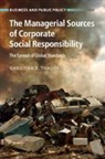 Christian R Thauer, Christian R. Thauer, Christian R. (Freie Universitat Berlin) Thauer, Thauer Christian R. - Managerial Sources of Corporate Social Responsibility